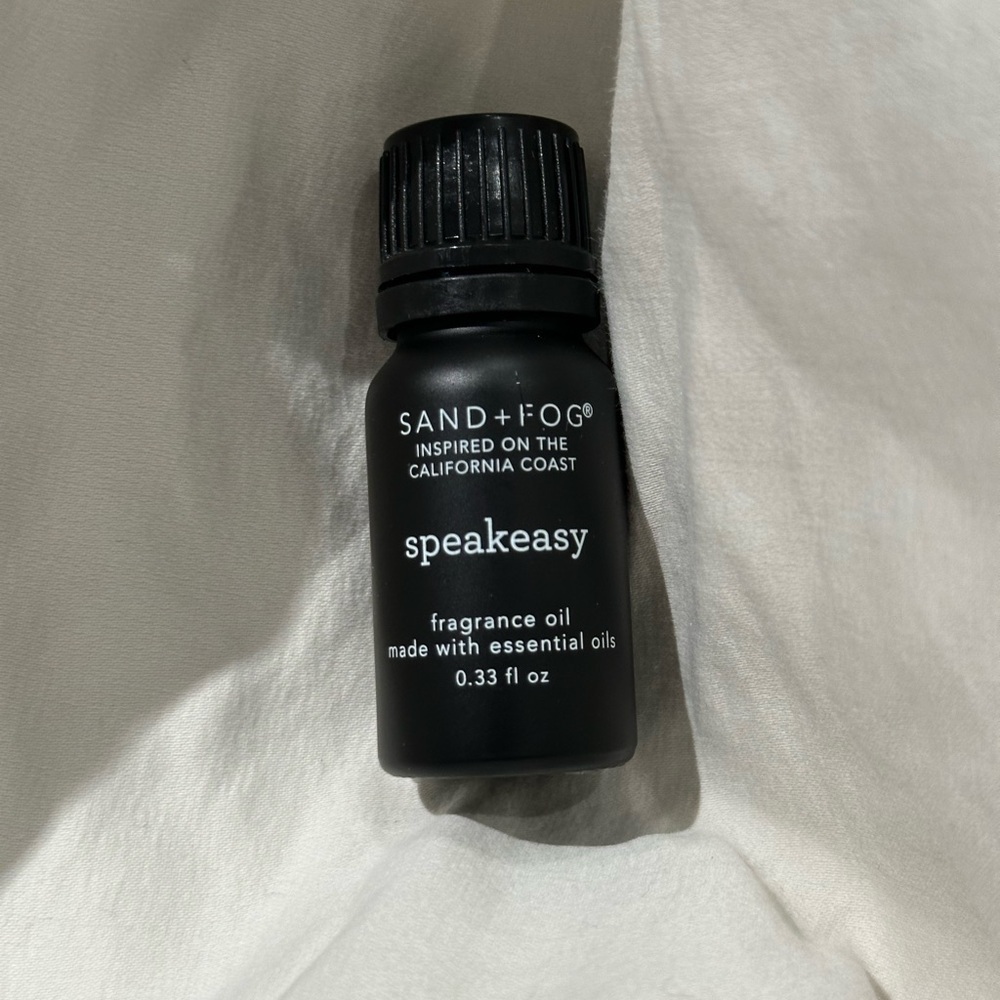 ✨NEW✨Sand + Fog: Diffuser Oil: Speakeasy 🪷Mix’N’Match 1 for $11 or 2 for $18🪷